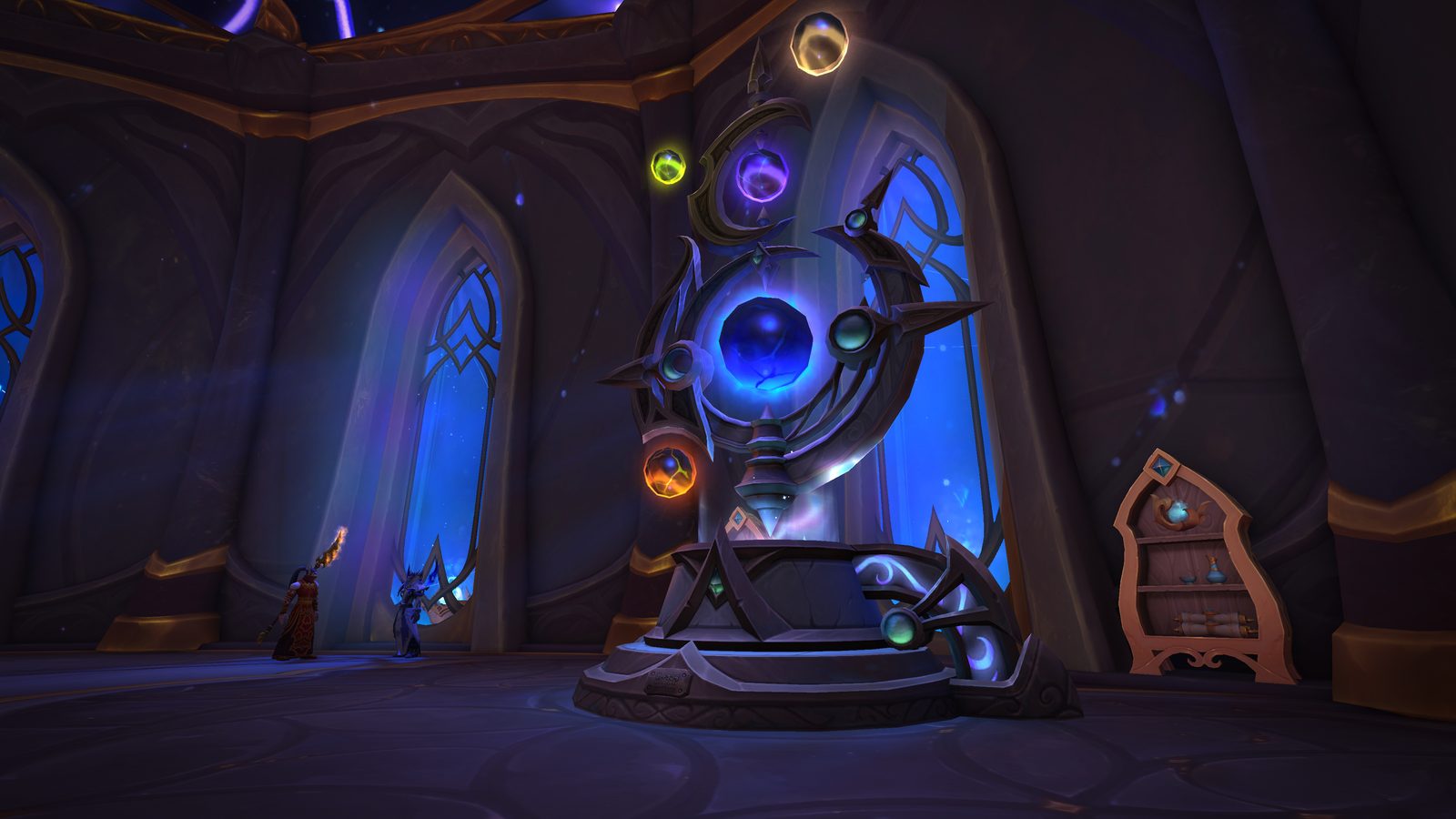 World of Warcraft: Midnight key art